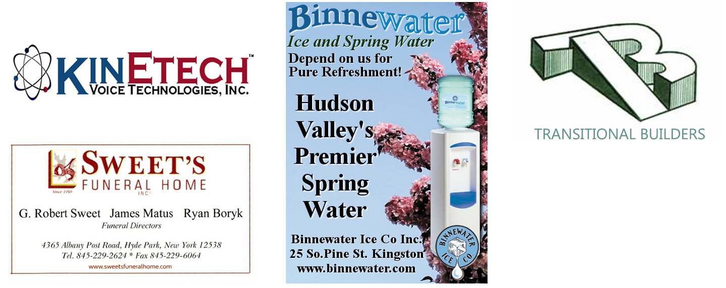 Kinetech, Sweets Funeral Home, Transitional Builders and Binnewater