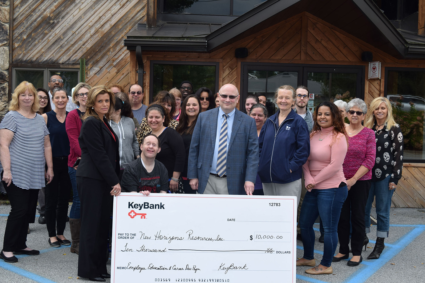 NHR Keybank award